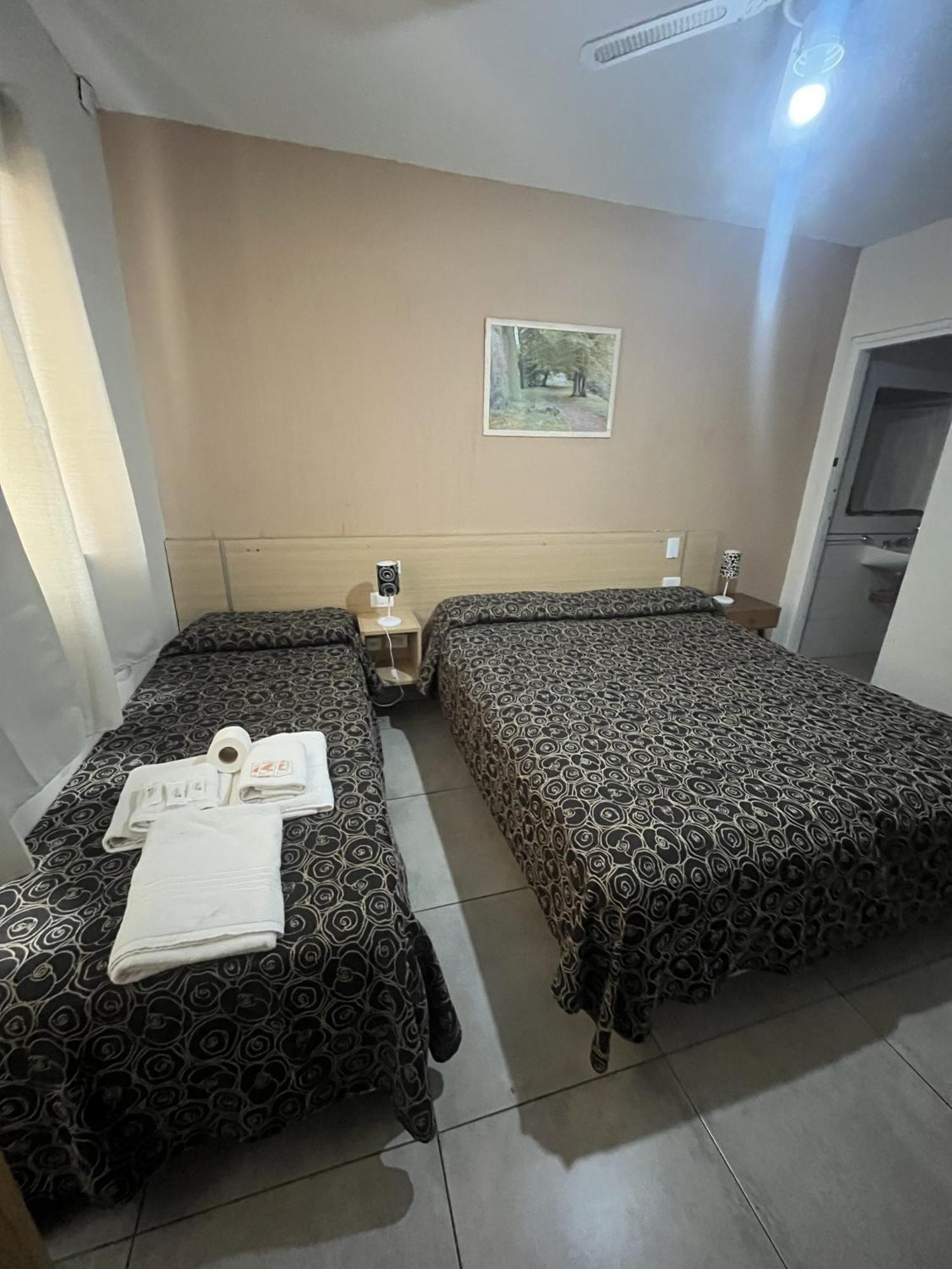 Hotel Europa มาร์เดลปลาตา ภายนอก รูปภาพ