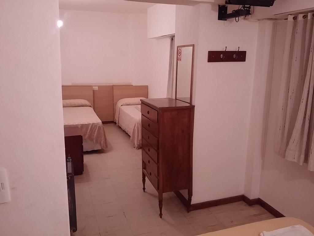 Hotel Europa มาร์เดลปลาตา ภายนอก รูปภาพ