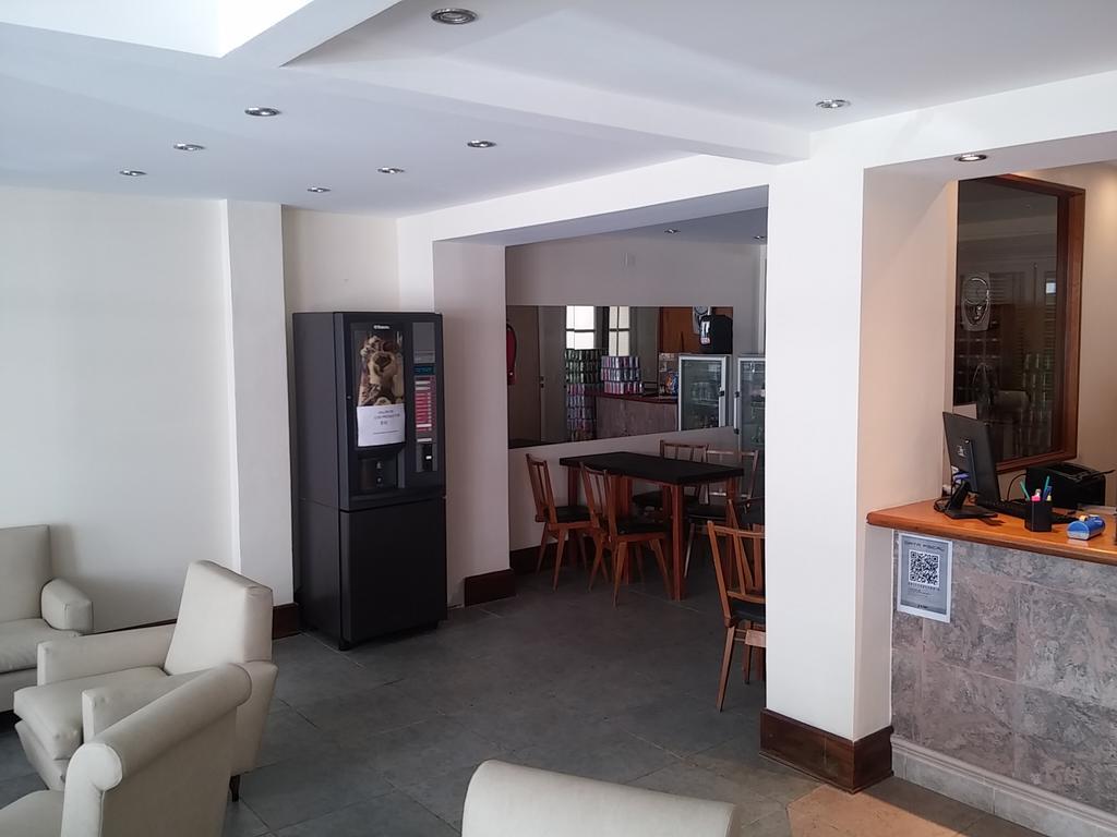 Hotel Europa มาร์เดลปลาตา ภายนอก รูปภาพ