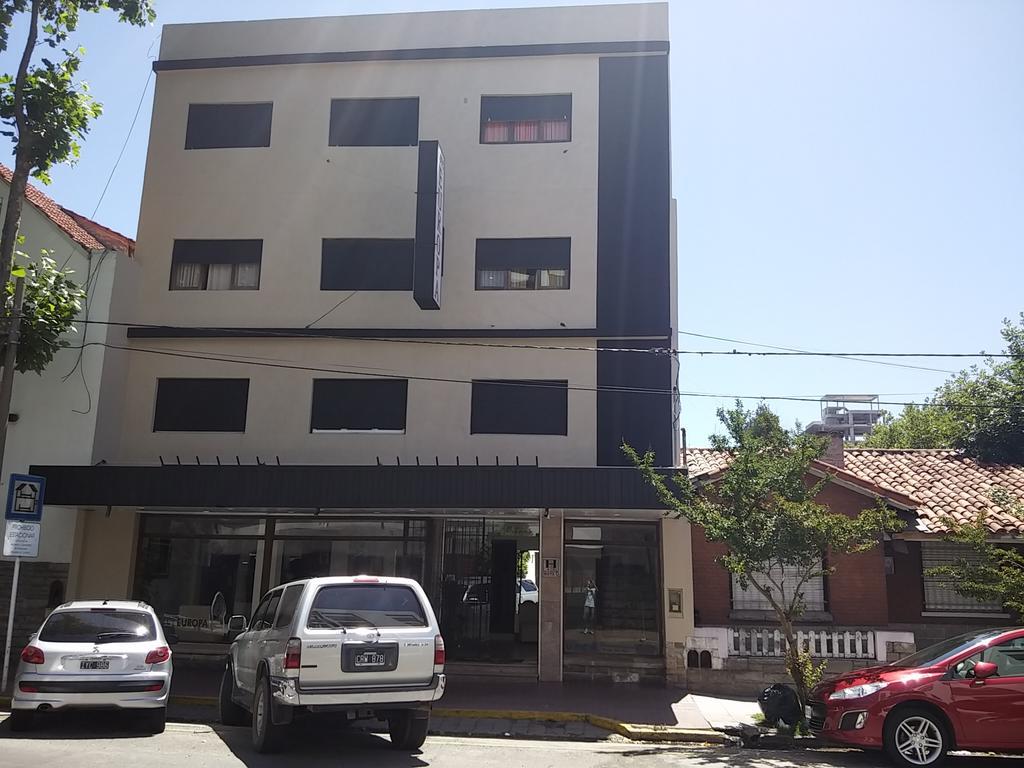 Hotel Europa มาร์เดลปลาตา ภายนอก รูปภาพ