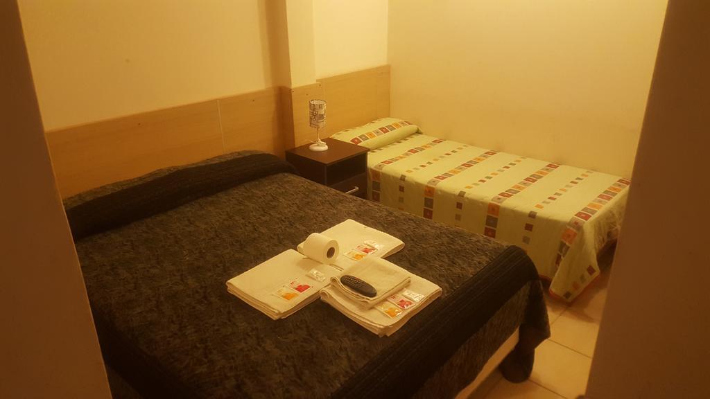Hotel Europa มาร์เดลปลาตา ภายนอก รูปภาพ