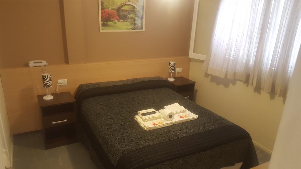 Hotel Europa มาร์เดลปลาตา ภายนอก รูปภาพ
