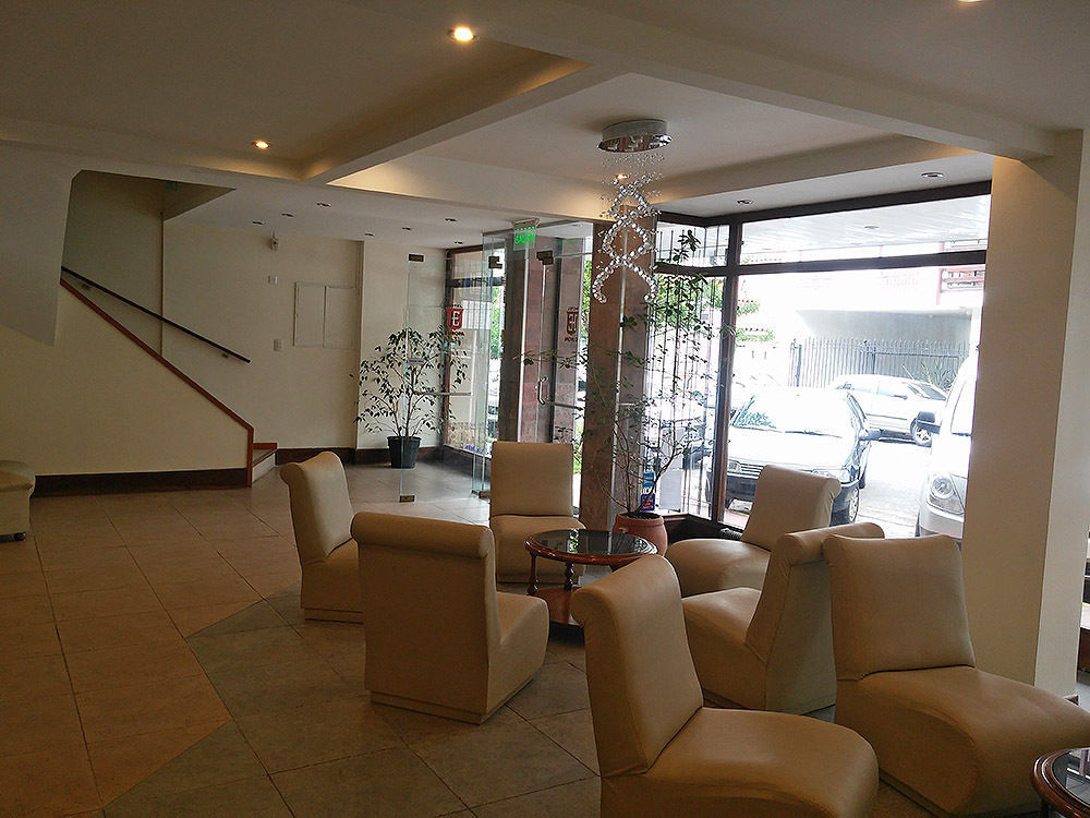 Hotel Europa มาร์เดลปลาตา ภายนอก รูปภาพ